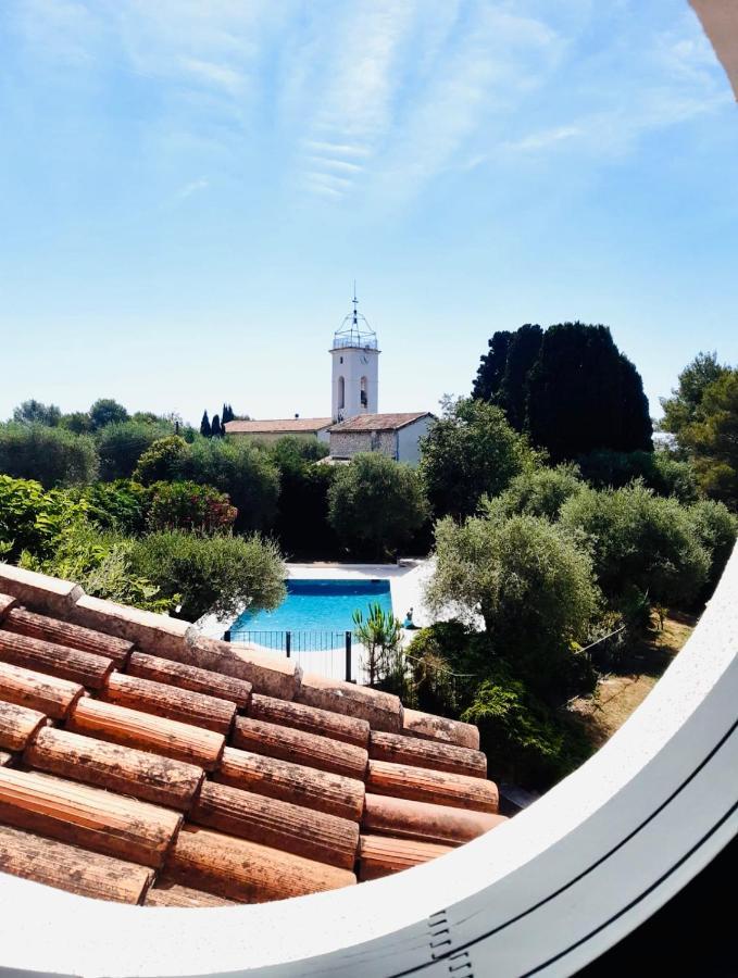 Villa La Carpenee Рокфор-ле-Пен Экстерьер фото