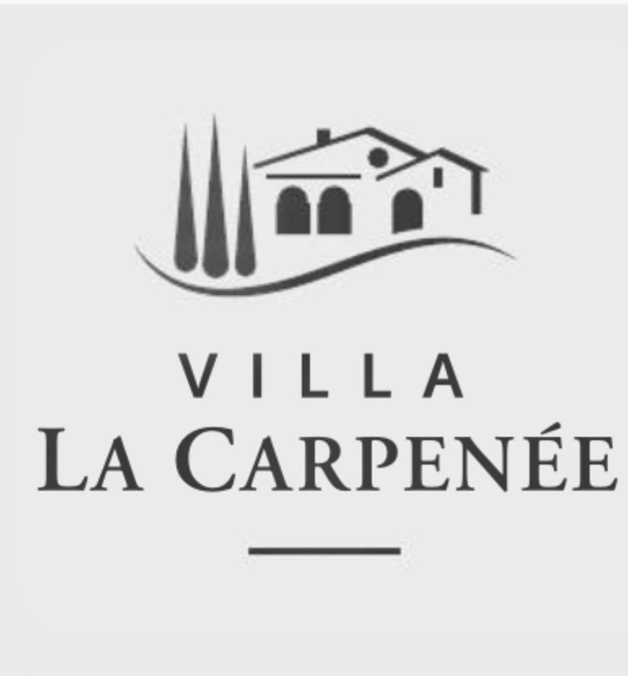 Villa La Carpenee Рокфор-ле-Пен Номер фото